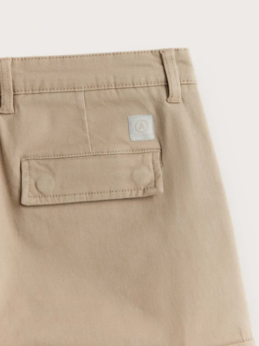 Cargo<Alvaro Moreno PANTALON CARGO ELVIS Beige