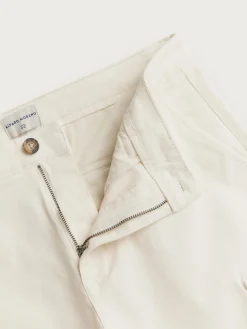 Cargo<Alvaro Moreno PANTALON CARGO ELVIS Crudo