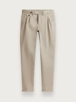 Chino<Alvaro Moreno PANTALON CARROT Beige