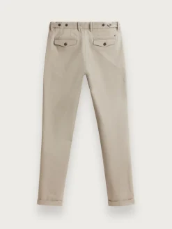 Chino<Alvaro Moreno PANTALON CARROT Beige