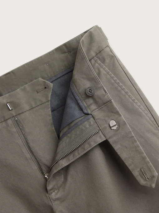 Chino<Alvaro Moreno PANTALON CARROT Verde