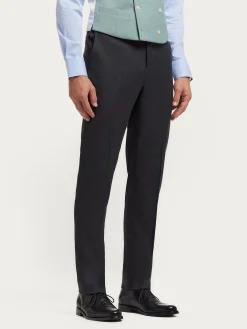 Chaqués|Chaqués<Alvaro Moreno PANTALON CHAQUE WEDDING Gris