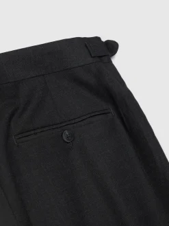 Chaqués|Chaqués<Alvaro Moreno PANTALON CHAQUE WEDDING Gris