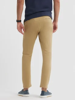 Chino<Alvaro Moreno PANTALON CHINO COMFORT Camel