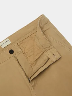 Chino<Alvaro Moreno PANTALON CHINO COMFORT Camel