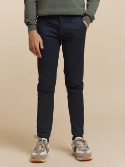 Pantalones<Alvaro Moreno PANTALON CHINO KIDS Azul Marino