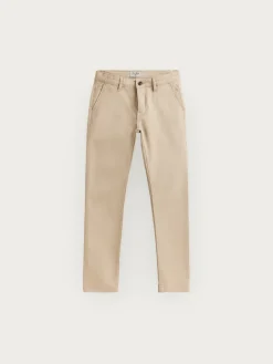 Pantalones<Alvaro Moreno PANTALON CHINO KIDS Beige