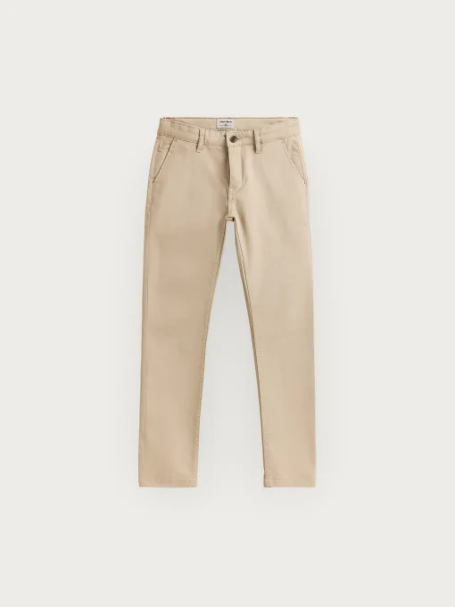 Pantalones<Alvaro Moreno PANTALON CHINO KIDS Beige