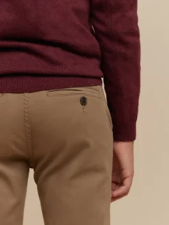 Pantalones<Alvaro Moreno PANTALON CHINO KIDS Camel