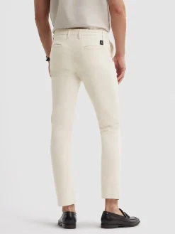 Chino<Alvaro Moreno PANTALON CHINO SLIM FIT Crudo