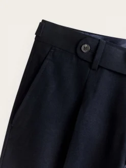 Vestir<Alvaro Moreno PANTALON CLASSIC TWILL Azul Marino
