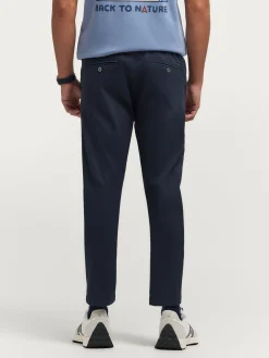 Casual<Alvaro Moreno PANTALON DALTON Azul Marino