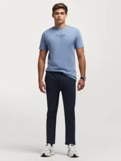 Casual<Alvaro Moreno PANTALON DALTON Azul Marino