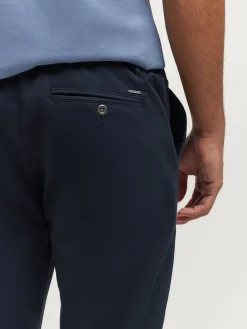 Casual<Alvaro Moreno PANTALON DALTON Azul Marino