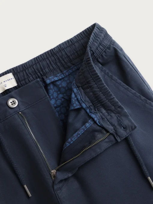 Casual<Alvaro Moreno PANTALON DALTON Azul Marino