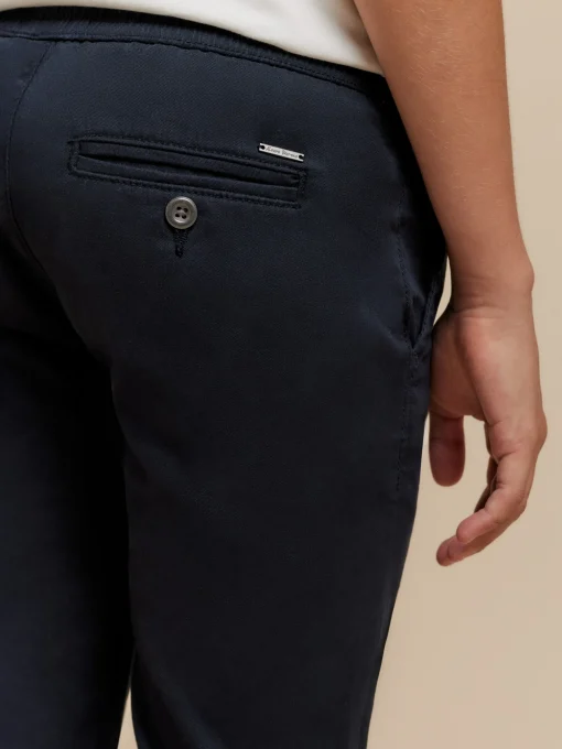 Pantalones<Alvaro Moreno PANTALON DALTON KIDS Azul Marino