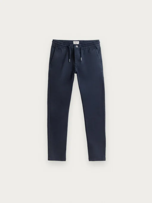 Pantalones<Alvaro Moreno PANTALON DALTON KIDS Azul Marino