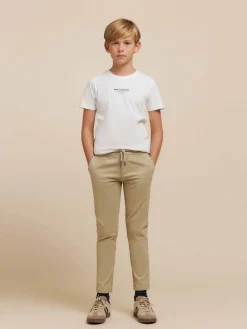 Pantalones<Alvaro Moreno PANTALON DALTON KIDS Beige