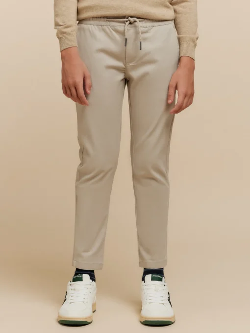 Pantalones<Alvaro Moreno PANTALON DALTON KIDS Piedra