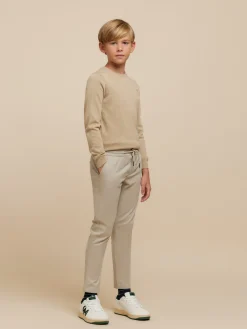 Pantalones<Alvaro Moreno PANTALON DALTON KIDS Piedra