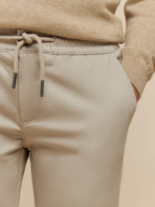 Pantalones<Alvaro Moreno PANTALON DALTON KIDS Piedra