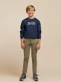 Pantalones<Alvaro Moreno PANTALON DALTON KIDS Verde