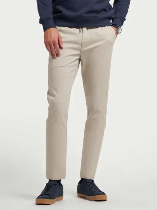 Casual<Alvaro Moreno PANTALON DALTON Piedra