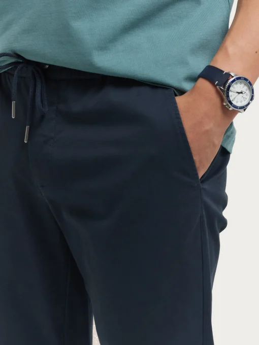 Teen|Casual<Alvaro Moreno PANTALON DAWSON Azul Marino