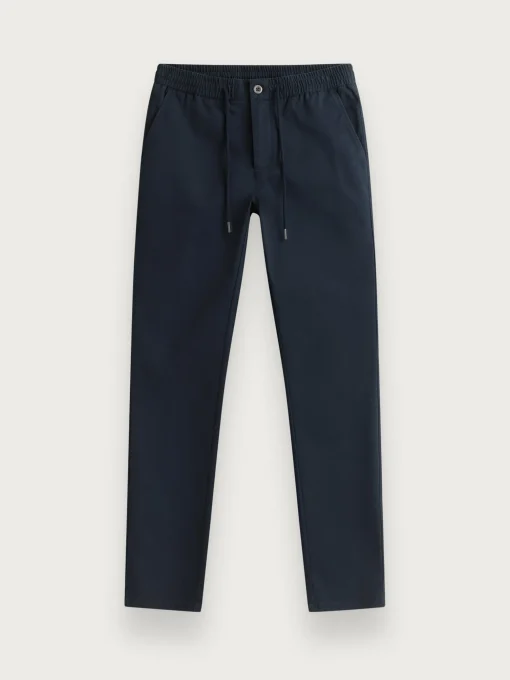 Teen|Casual<Alvaro Moreno PANTALON DAWSON Azul Marino
