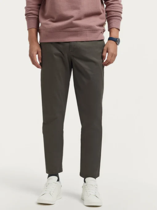 Casual<Alvaro Moreno PANTALON DAWSON Verde