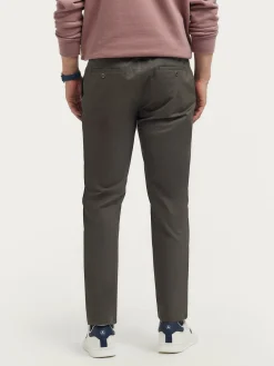Casual<Alvaro Moreno PANTALON DAWSON Verde