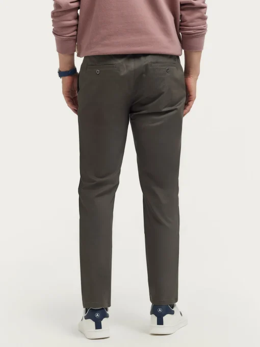 Casual<Alvaro Moreno PANTALON DAWSON Verde