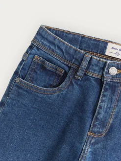 Pantalones<Alvaro Moreno PANTALON DENIM KIDS Azul Marino