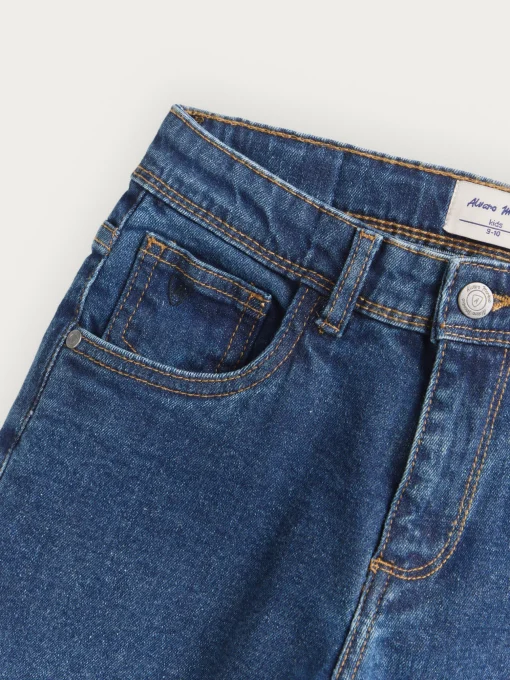 Pantalones<Alvaro Moreno PANTALON DENIM KIDS Azul Marino