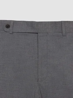 Trajes|Trajes<Alvaro Moreno PANTALON DUOMO CRUZADO Gris