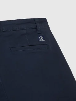 Chino<Alvaro Moreno PANTALON ELVIS Azul Marino