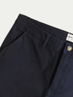 Chino<Alvaro Moreno PANTALON ELVIS Azul Marino