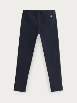 Chino<Alvaro Moreno PANTALON ELVIS Azul Marino