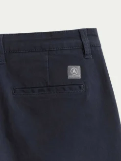 Chino<Alvaro Moreno PANTALON ELVIS Azul Marino
