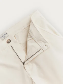 Chino<Alvaro Moreno PANTALON ELVIS Crudo