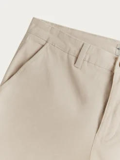 Chino<Alvaro Moreno PANTALON ELVIS Piedra