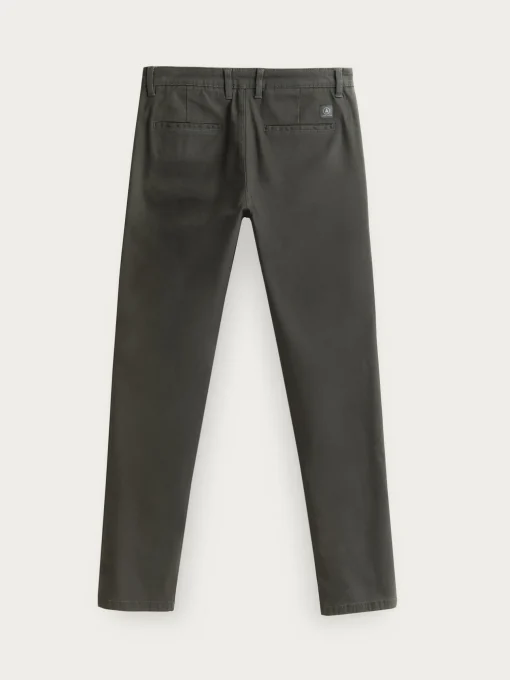 Chino<Alvaro Moreno PANTALON ELVIS Verde