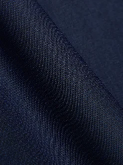 Trajes|Trajes<Alvaro Moreno PANTALON FIL A FIL Azul Marino