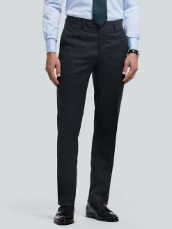 Trajes|Trajes<Alvaro Moreno PANTALON FIL A FIL CRUZADO Gris