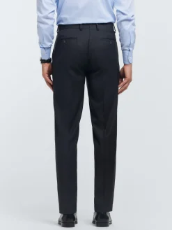 Trajes|Trajes<Alvaro Moreno PANTALON FIL A FIL CRUZADO Gris