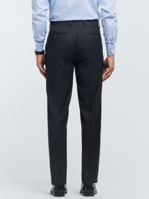 Trajes|Trajes<Alvaro Moreno PANTALON FIL A FIL CRUZADO Gris