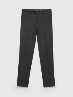 Trajes|Trajes<Alvaro Moreno PANTALON FIL A FIL CRUZADO Gris