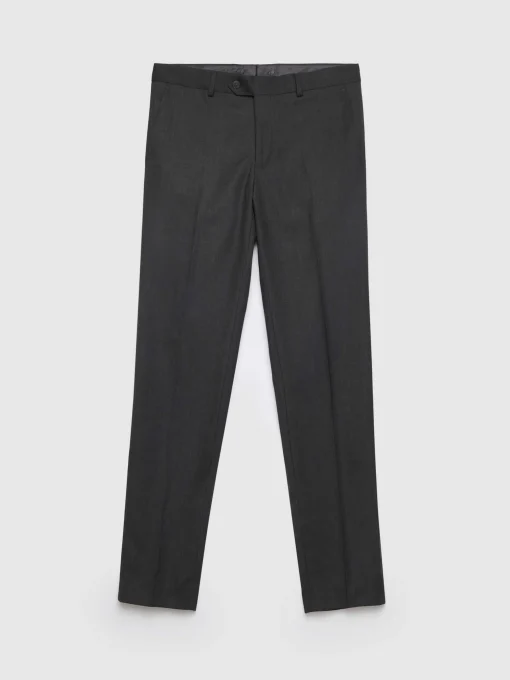 Trajes|Trajes<Alvaro Moreno PANTALON FIL A FIL CRUZADO Gris