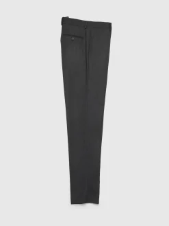 Trajes|Trajes<Alvaro Moreno PANTALON FIL A FIL CRUZADO Gris