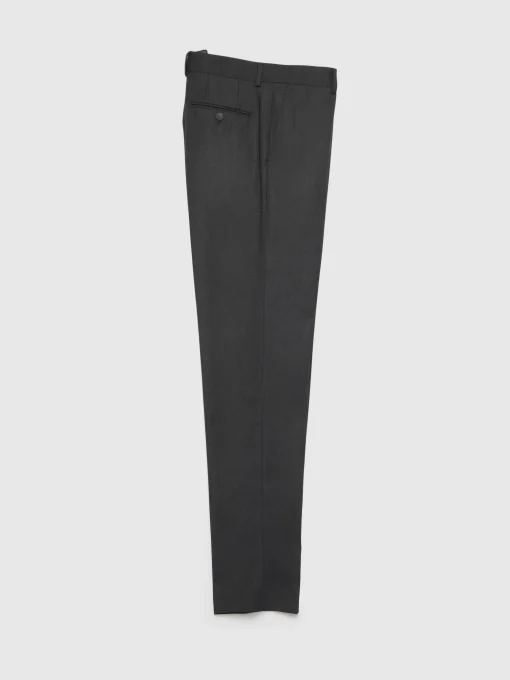 Trajes|Trajes<Alvaro Moreno PANTALON FIL A FIL CRUZADO Gris